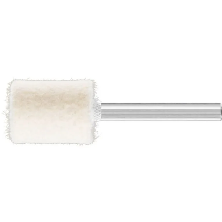 Šlifavimo antgalis veltinis FK ZYA 20x25/6mm, Pferd
