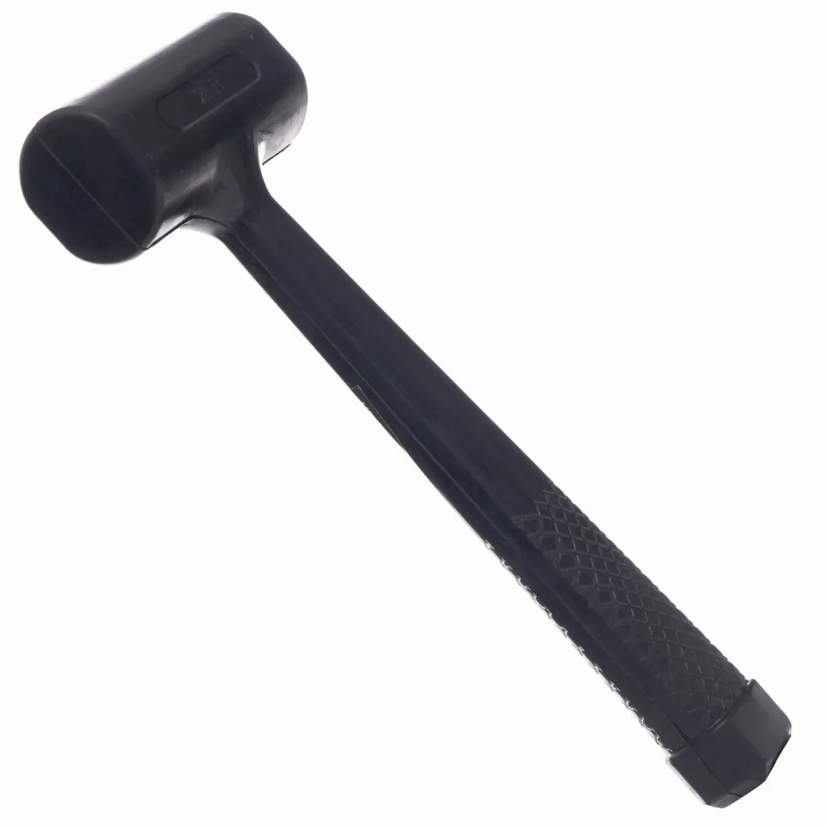 Guminis plaktukas 2LB KD906