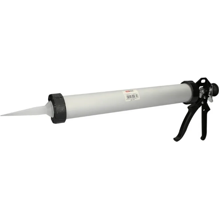 Pistoletas klijams išspausti, rankinis, 600 ml 600 ml 480mm, KS Tools