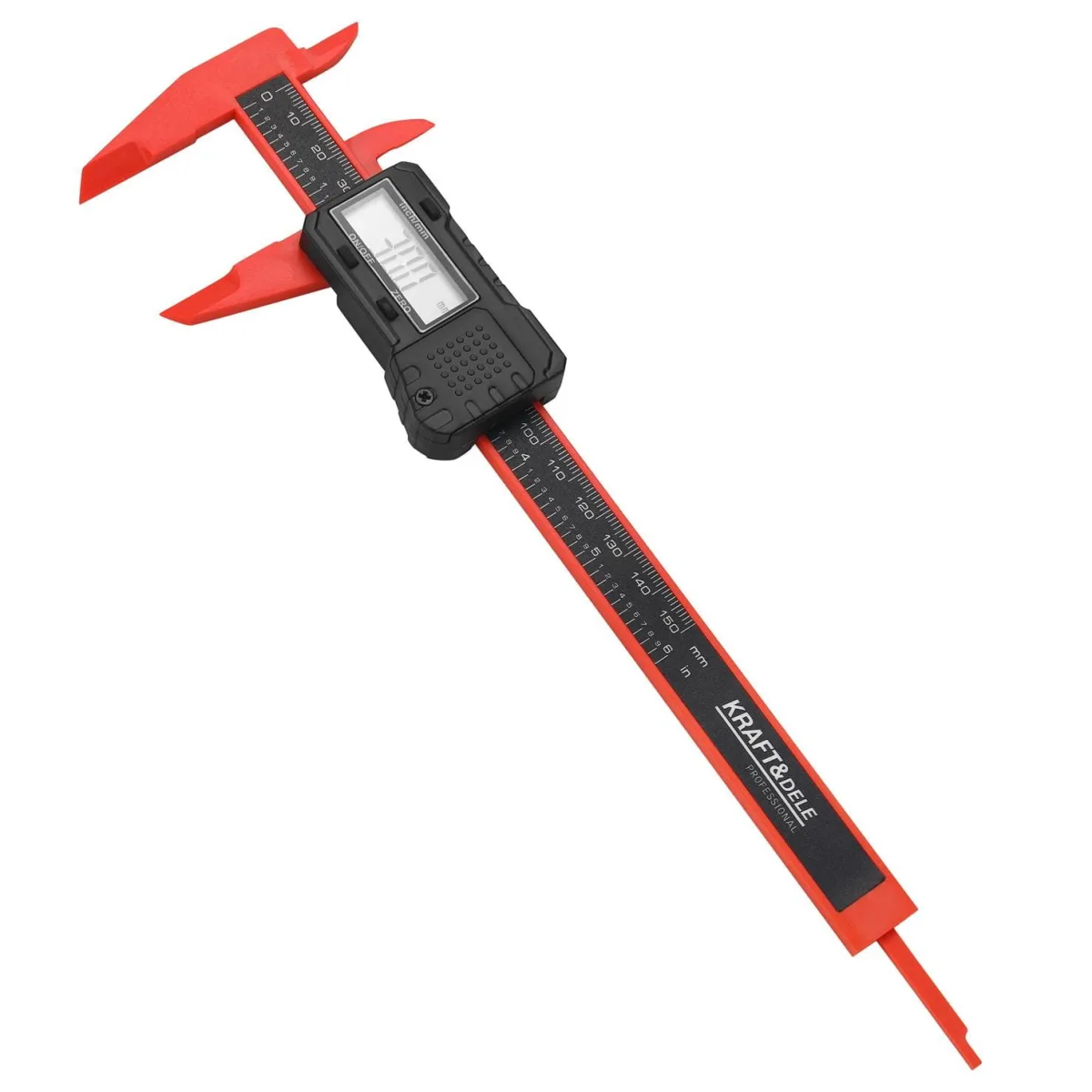 Elektroninis slankmatis 150 mm KD10071
