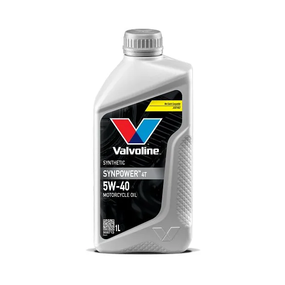 Alyva varikliui 4T SYNPOWER 5W40 , Valvoline