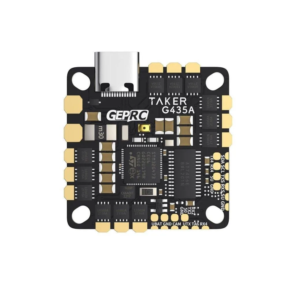 GEPRC GEP-TAKER G4 35A AIO