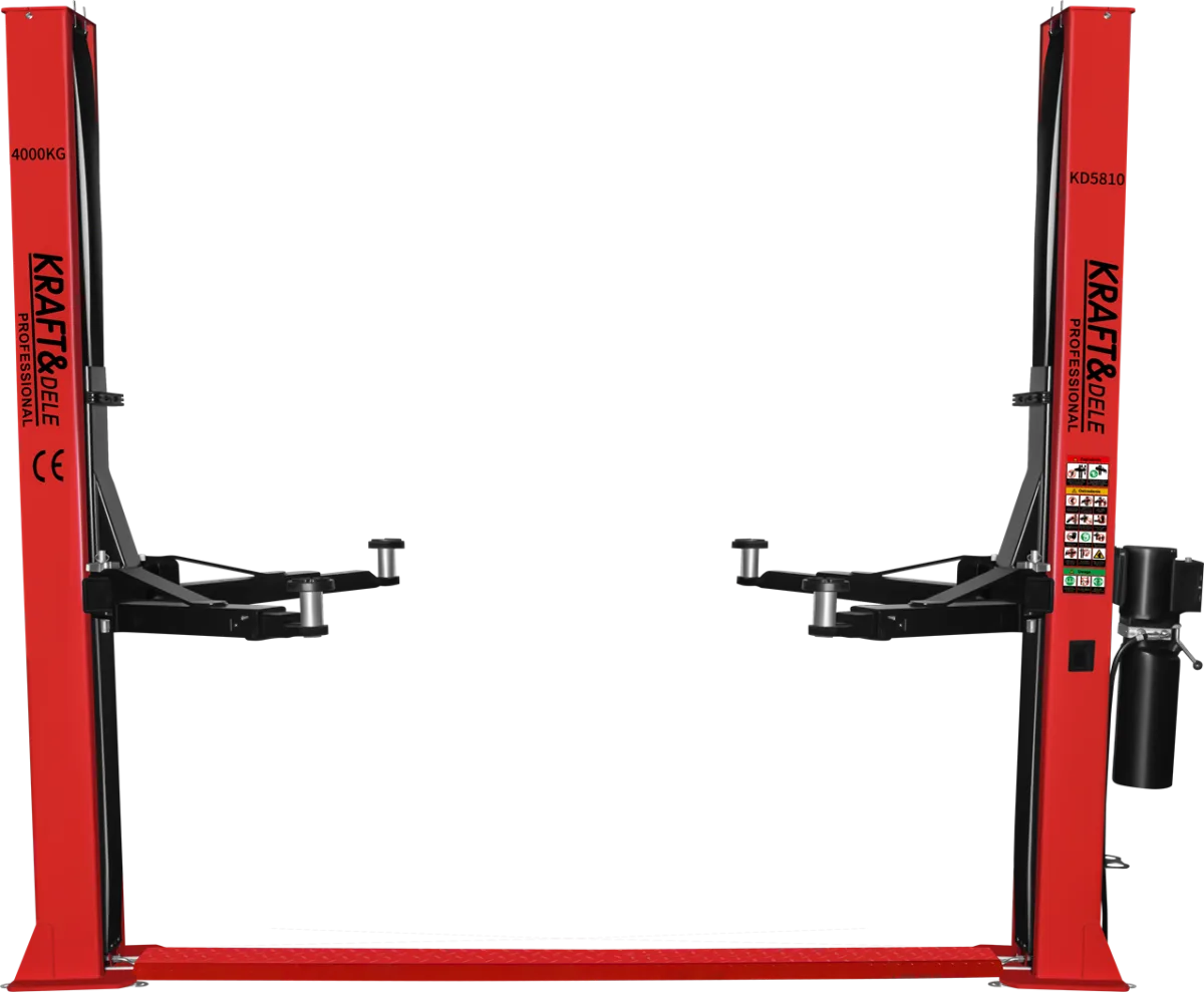 Pusiau automatinis hidraulinis keltuvas 400V KD5810